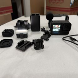 Go Pro 13 Black