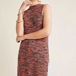 Anthropologie Tami Sleeveless Knit Tunic | XS