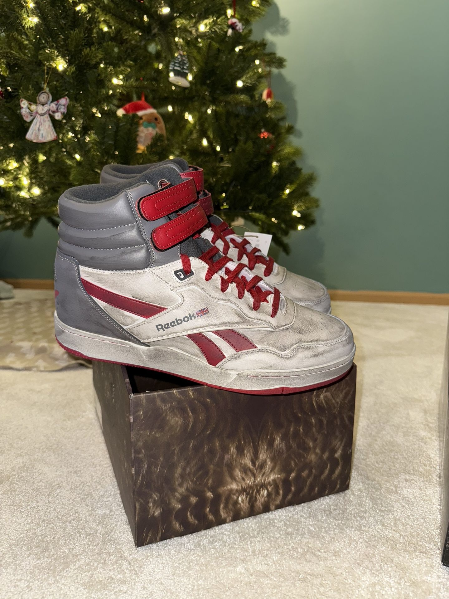 Reebok Alien Romulus Boots Sneakers