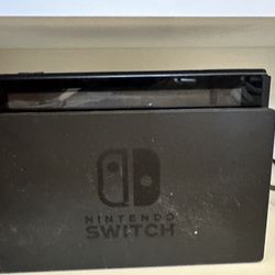 Nintendo Switch TV Doc