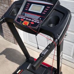 Like new treadmill