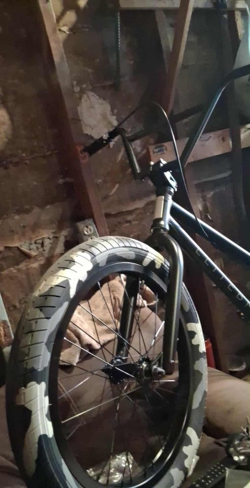 20" Elite Bmx 