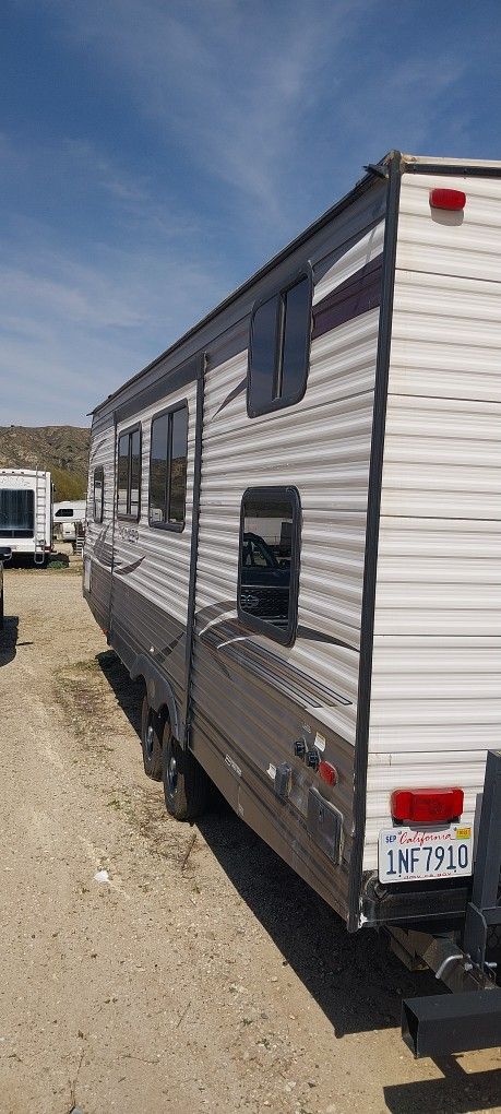 2021 Heartland Pioneer BH270