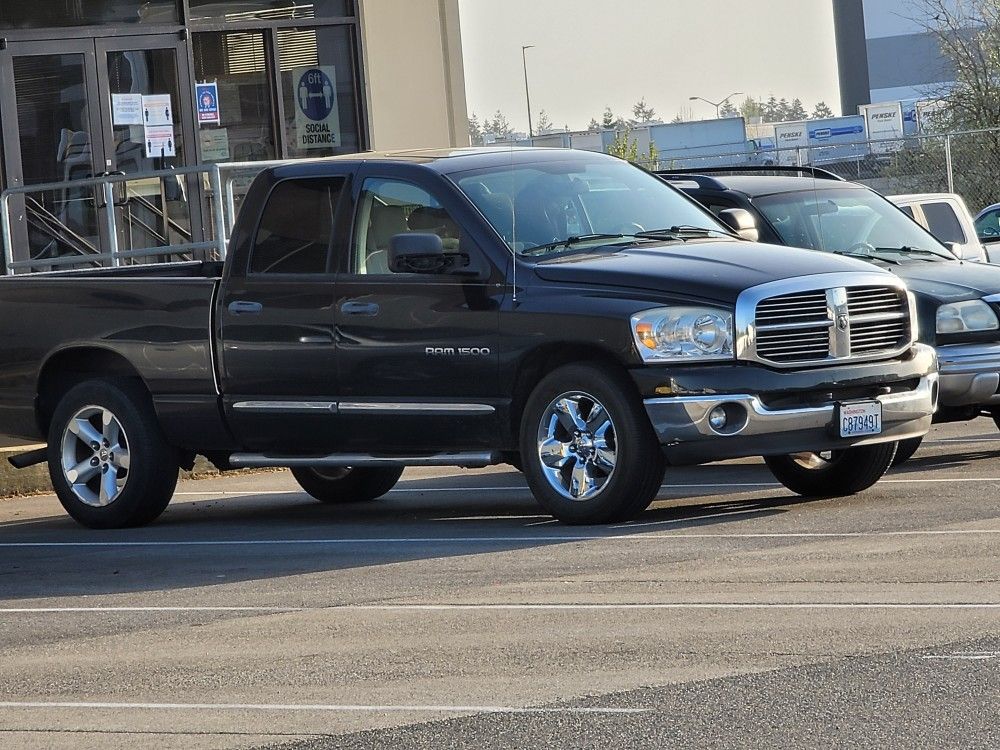 2007 Dodge Ram 1500