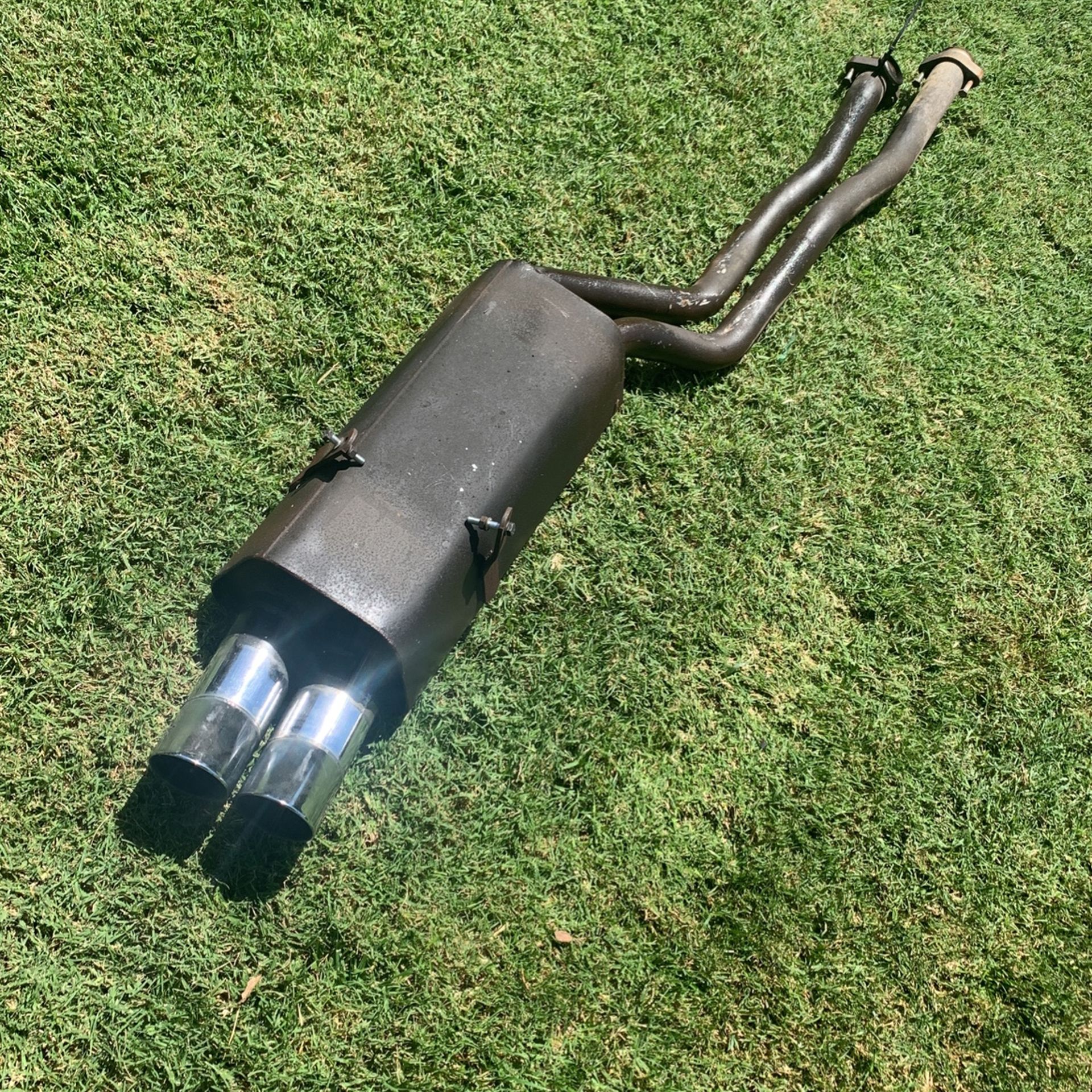 92-99 BMW E36 325i 325i 328i M3 Remus Axle Back Exhaust