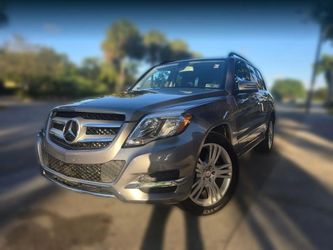 2015 Mercedes-Benz GLK-Class