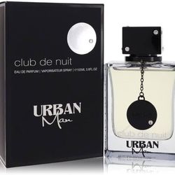 ARMAF CLUB DE NUIT URBAN MAN EDP 3.6 OZ 100 ML
