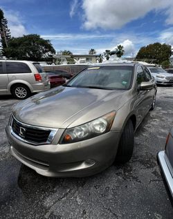 2009 Honda Accord