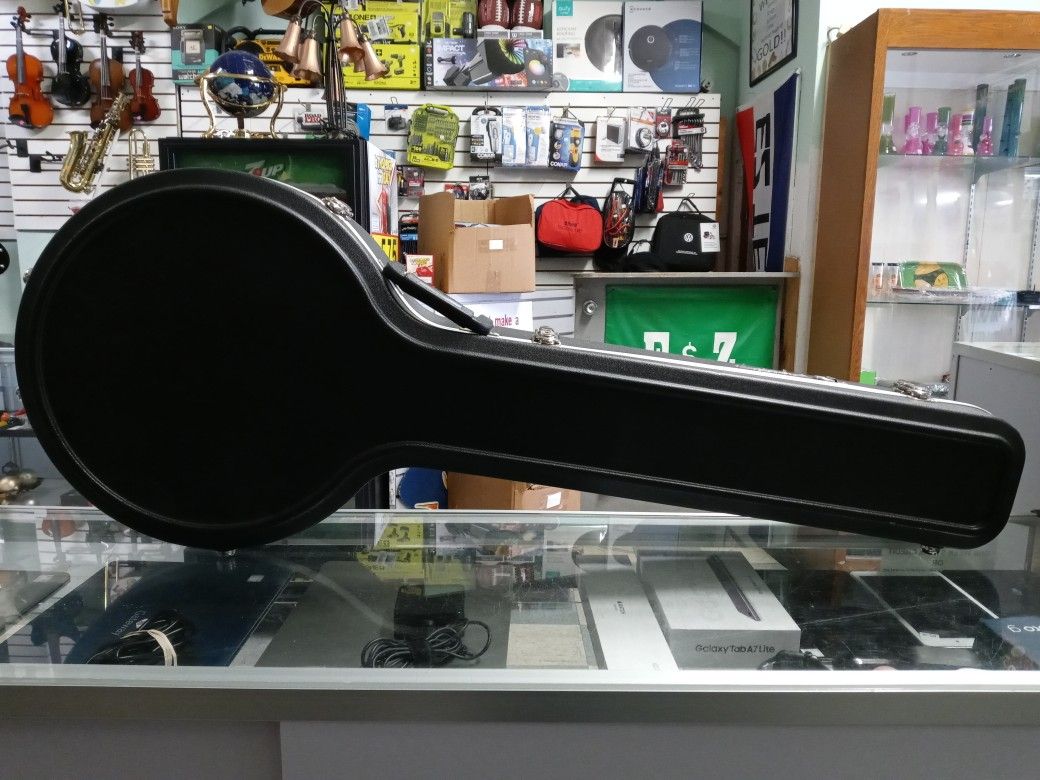 Road Runner Banjo Hard Case