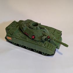 Action Force Z Force Battle Tank - 1982