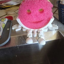 Scrub Daddy Holder, Multiple Colors