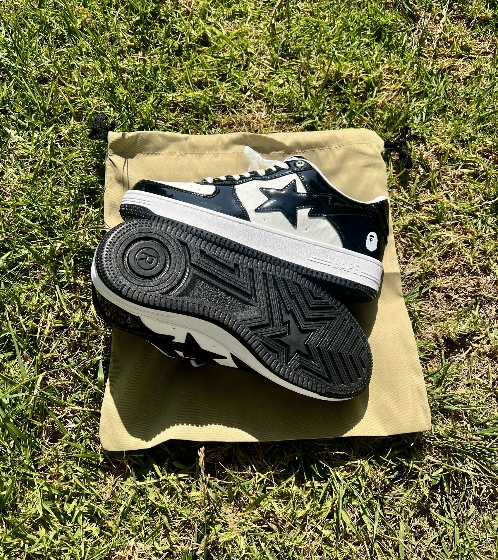 Bape Shoes !