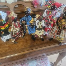 African  Dolls