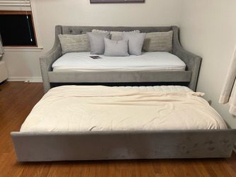 2 person trundle