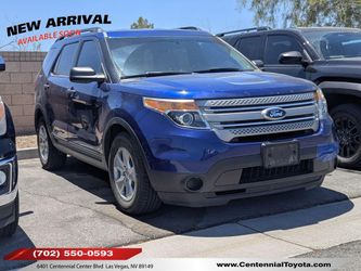 2013 Ford Explorer