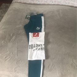 New Medium Puma Set For $30