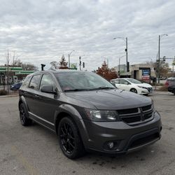 2015 Dodge Journey