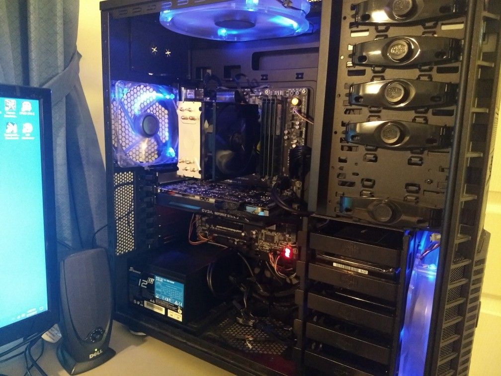 Heavy Duty i7 Gaming PC