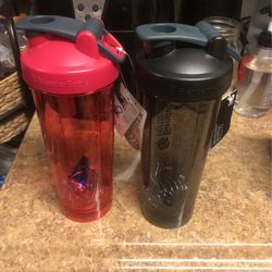 Protein Shake Blender Bottle