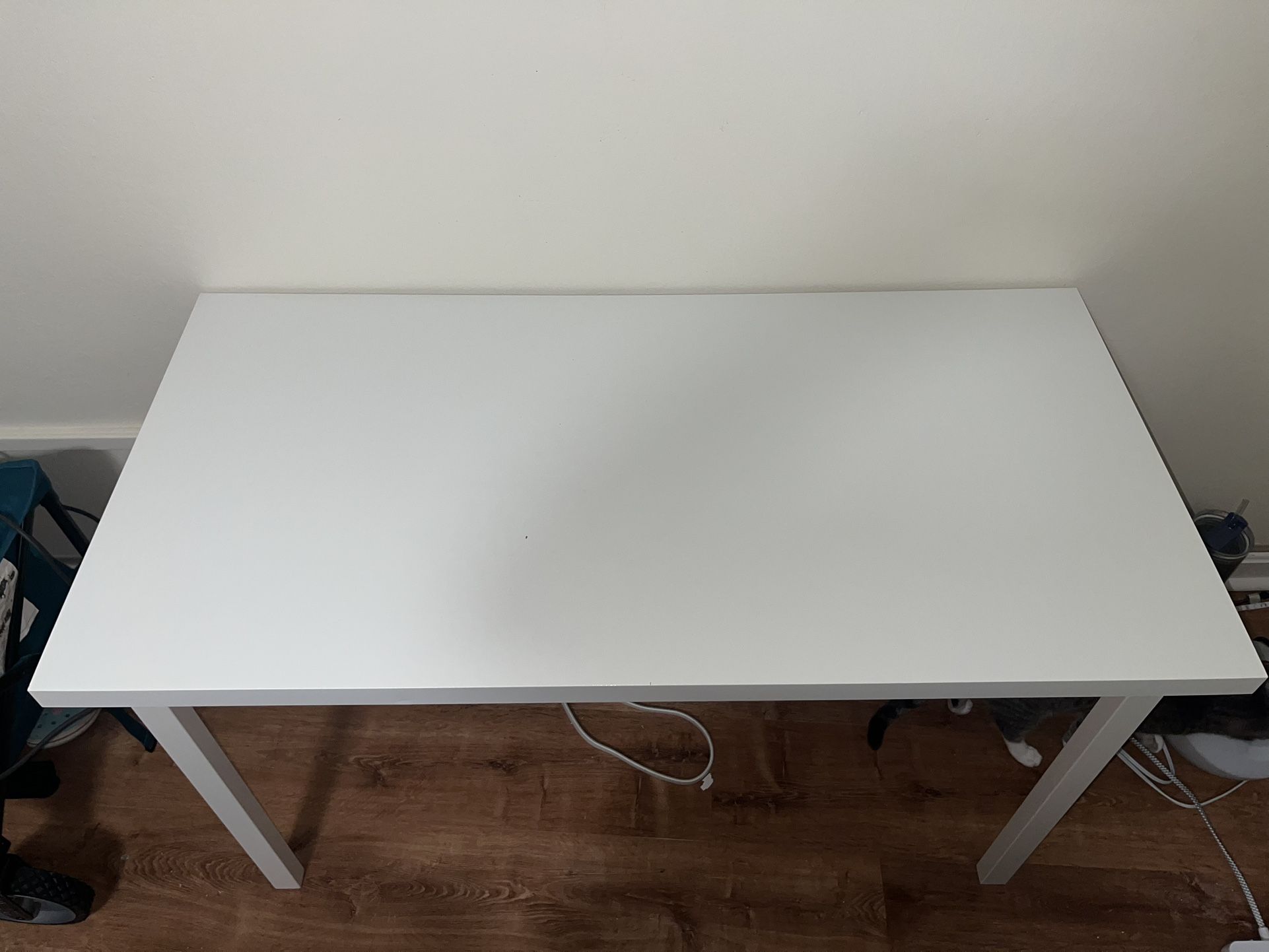 IKEA desk