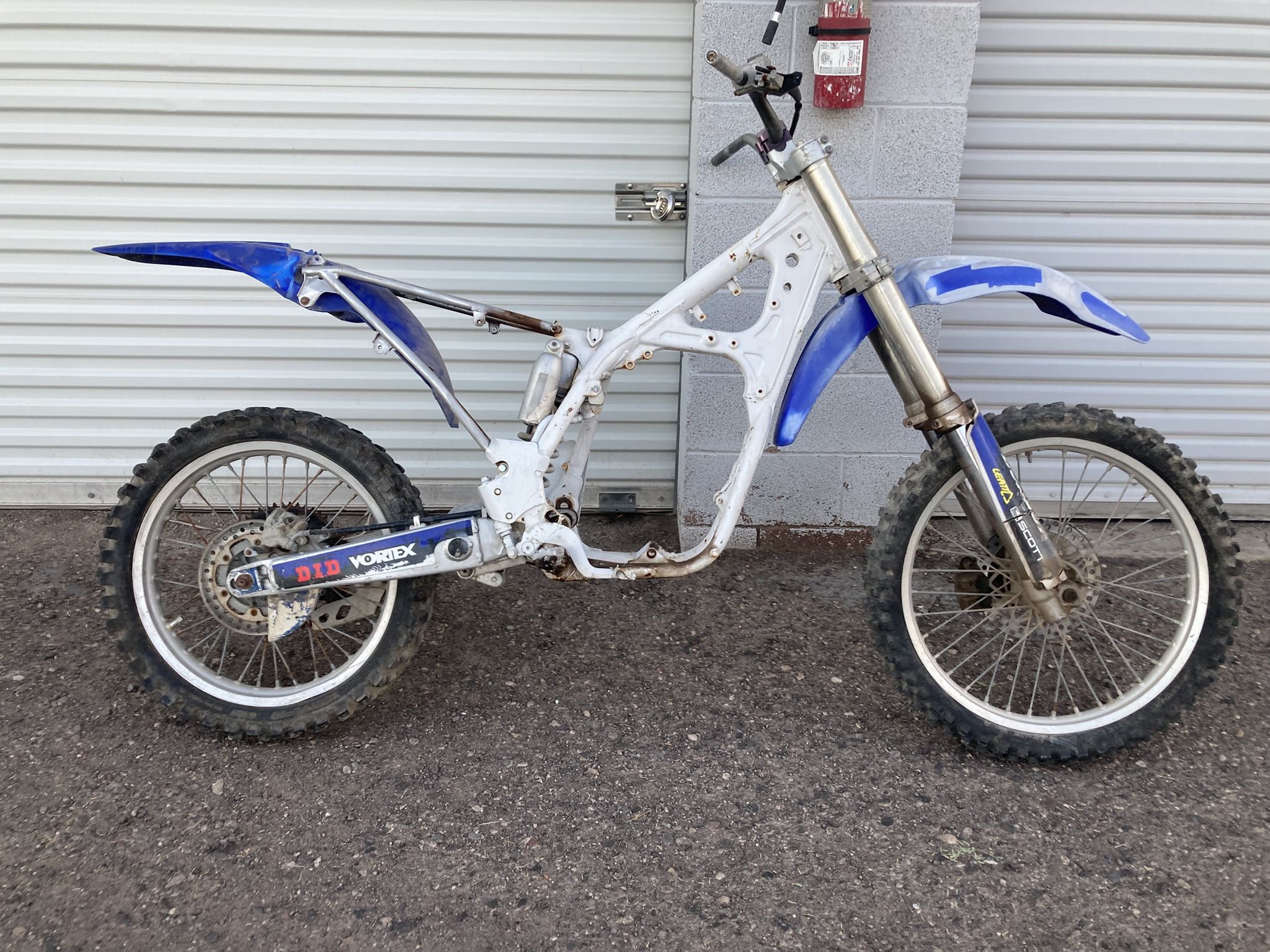 Yz250 Parts (sunset/boulder hwy henderson)