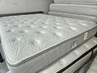 Mattress And Box Spring Queen Size