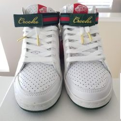 Van's CROOKS AND CASTLES 