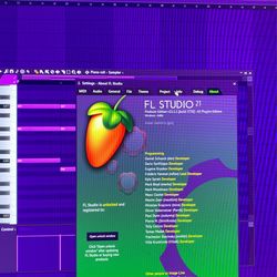 FL Studio 21 Producer Edition (v21.1.1)