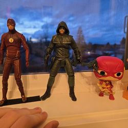 Green Arrow — Oliver Queen - CW Show