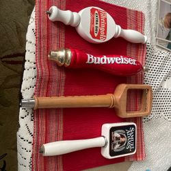 Vintage Beer Tab Handles 10$each