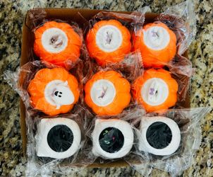 HALLOWEEN SQUEEZE TOYS