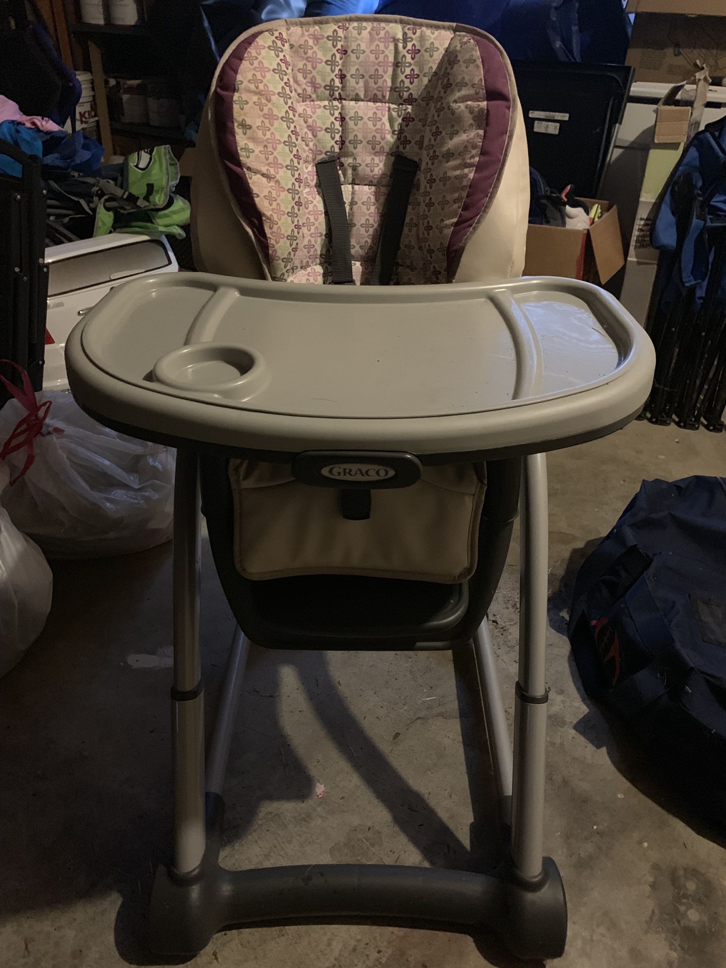 Graco Blossom 6 in 1 High Chair