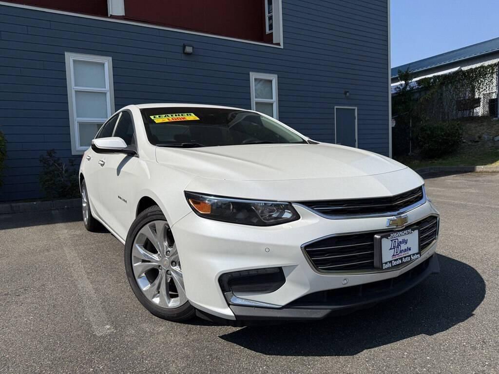 2017 Chevrolet Malibu