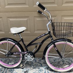 Beach cruiser size 24