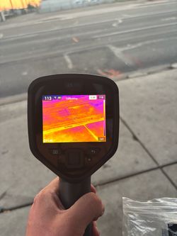 FLIR Expro 5 series thermal camera