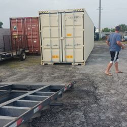 Contenedores En Venta