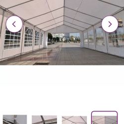 Event Tent