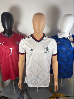 🔥 Camisas del Mundial 2026 ⚽ | Todas las Selecciones | Calidad Premium | ¡Entrega Rápida!