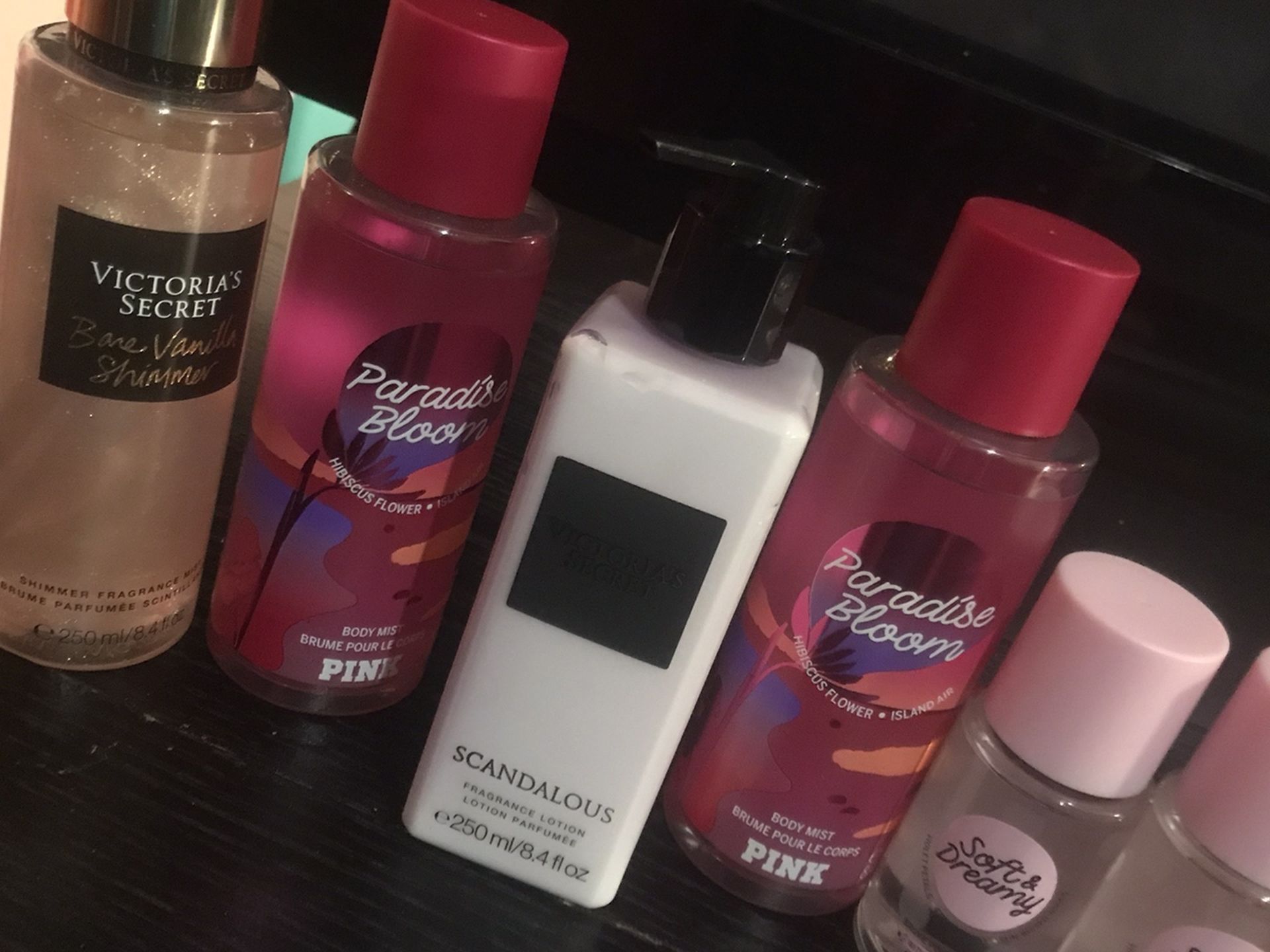 Victoria Secret / Pink Products