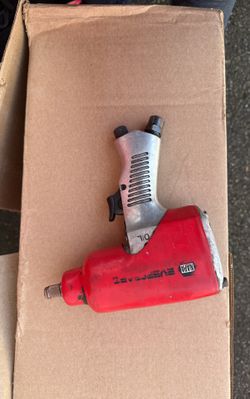 NAPA Evercraft air impact wrench