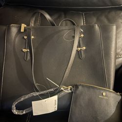 Anne Klein Black Bag 