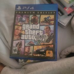 Grand Theft Auto 5