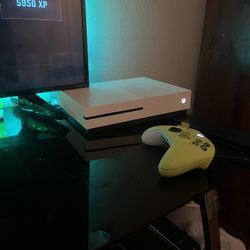 Xbox One S Has A lot Of Storage 1.6Tb 