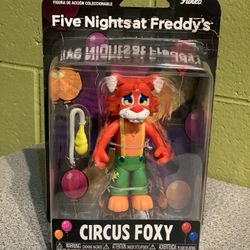 Five Nights At Freddy’s  Funko  2022 Collectible Toy