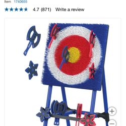 Axe Throw Set