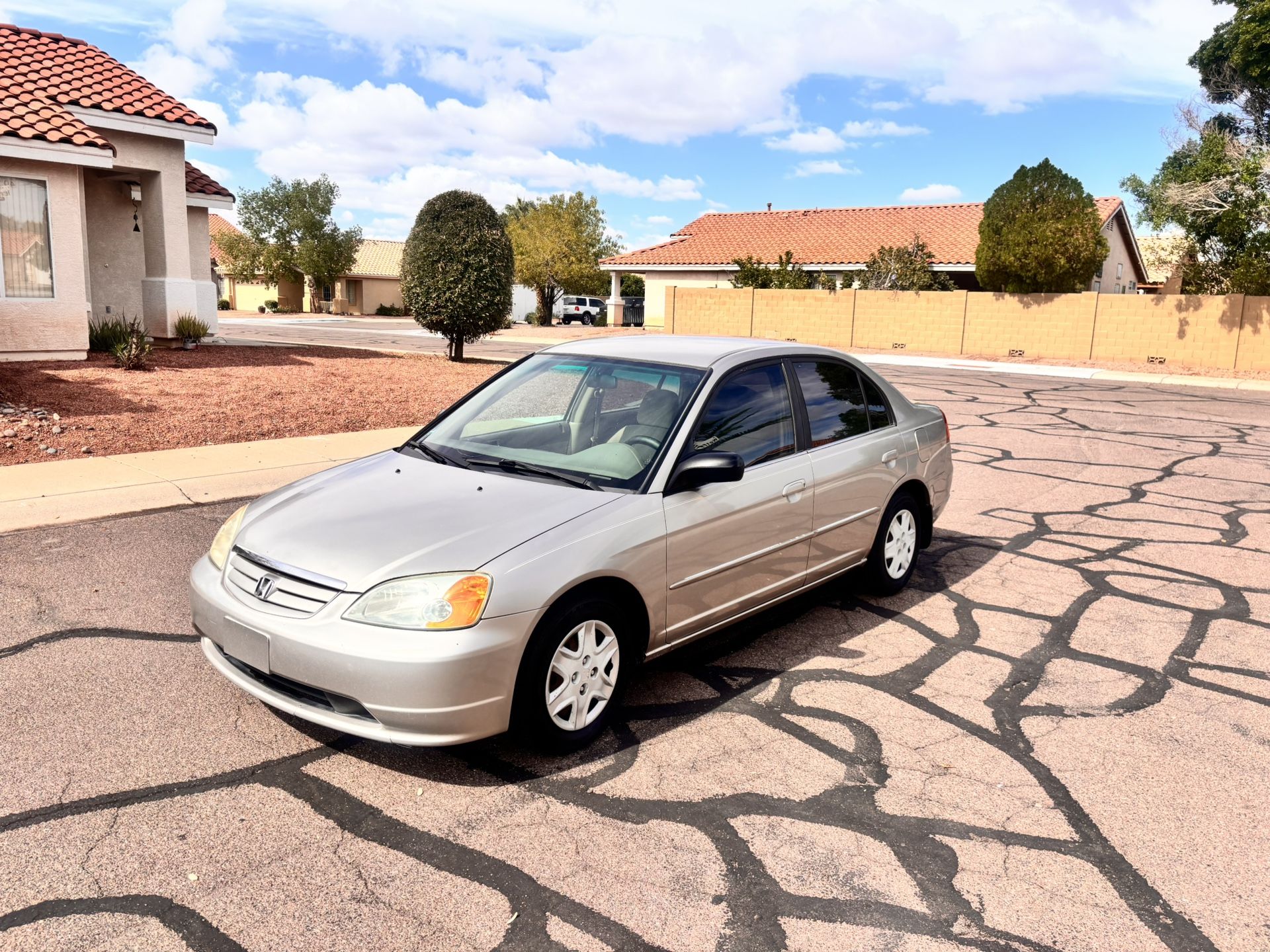 2002 Honda Civic
