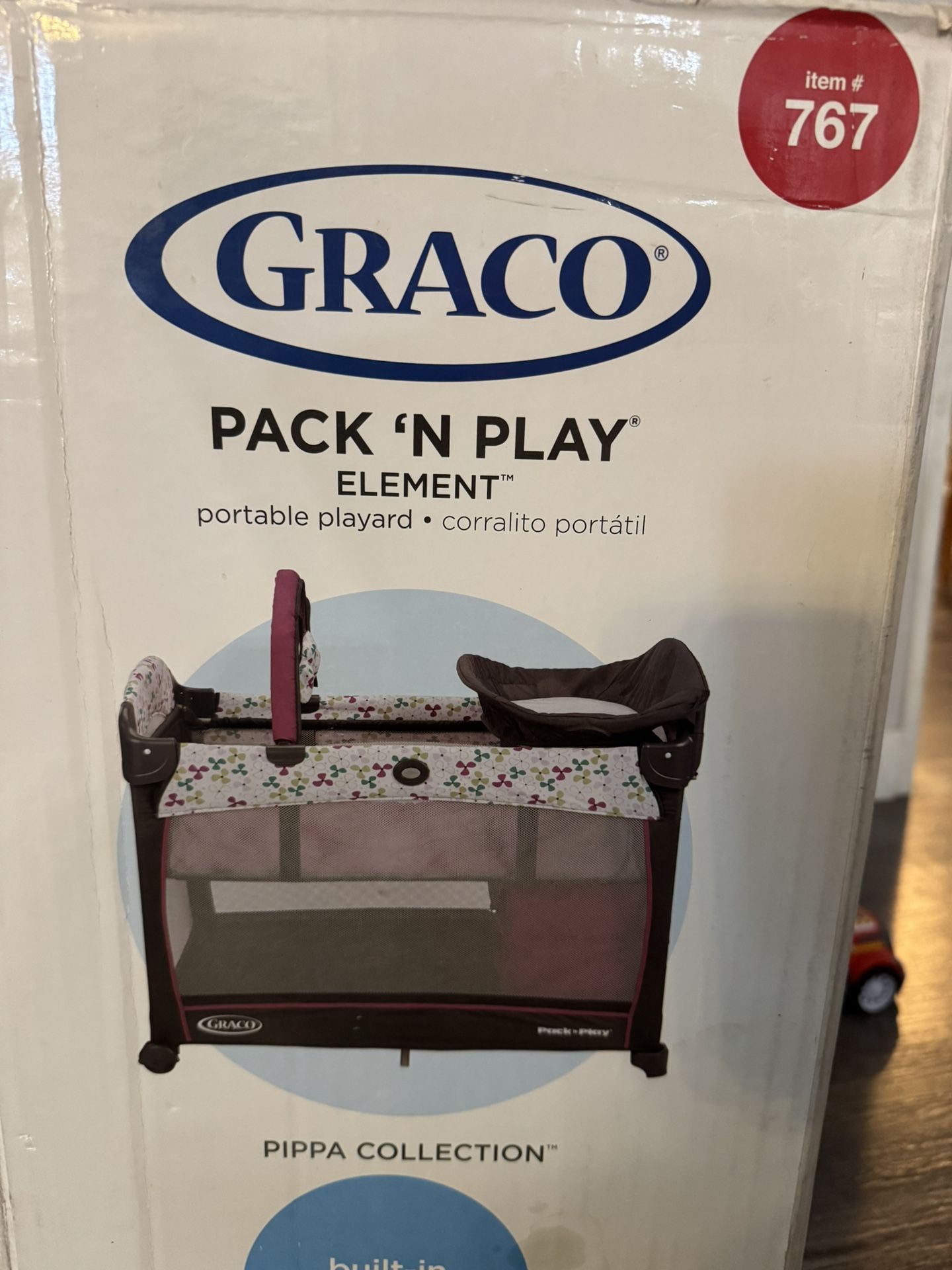 Graco Pack ‘N Play