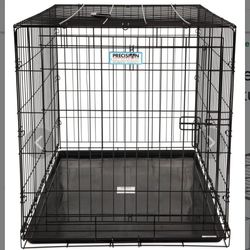 Large dog crate