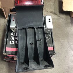 Wrangler Tj 3rd Brake Light