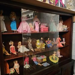 Barbie Collection Starting At $20 Each
